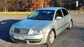 ŠKODA SUPERB 1.9 TDI 96KW - 2