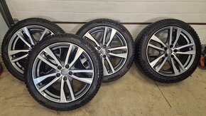 245/45 R19 Audi 5x112 - 2