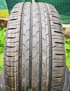 Letná sada pneumatik Continental 205/45 R17 - 2