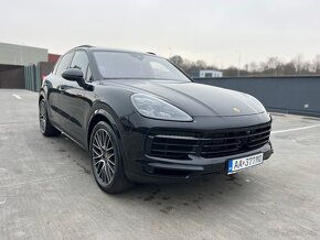 Porsche cayene S 2019 1maj kup SK - 2