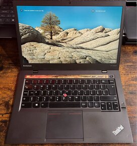 Lenovo Thinkpad X1 Carbon Gen 2 - 2