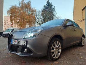 Alfa Romeo Giulietta 2.0 JTDm 129kw TCT rv.2014 - 2