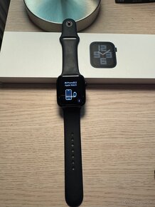 Predám Apple Watch SE 2.Gen 44mm, GPS, 99%BAT - 2