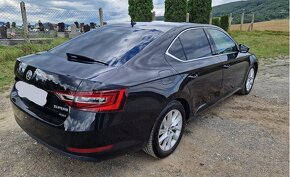 Škoda Superb 2.0 TDI 190k 4x4 Style DSG EU6 - 2