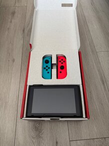 Nintendo Switch Neo Blue&Red - 2