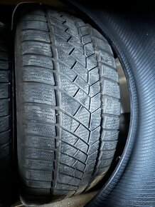 225/50 r17 continental wintercontact ts830p SSR runflat - 2