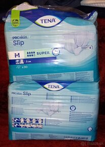 Plienkové nohavičky TENA Slip SUPER M 73-122cm - 54ks. - 2