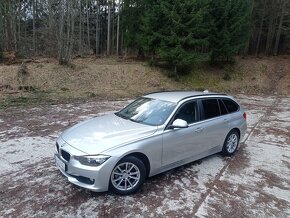 BMW F31, RAD3, 2.0 diesel, 182 tis.km. - 2