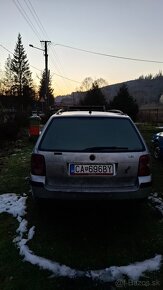 Passat b5.5 - 2