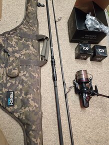 Prologic, Daiwa, Shimano - 2