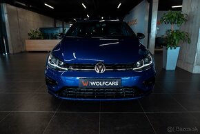 Volkswagen Golf R 7,5 2.0 TSI 4MOTION - 2