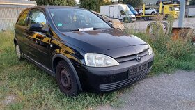 Na diely Opel corsa 1.0 i 2002 rok - 2