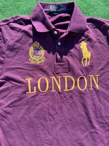 Ralph Lauren polo London - 2