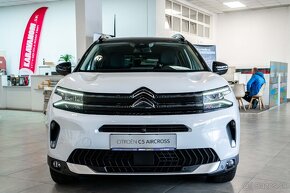 Citroën C5 Aircross MAX BlueHDi 130 S&S EAT8 - 2