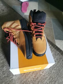 Pánska obuv Timberland Euro Trekker mid - 2