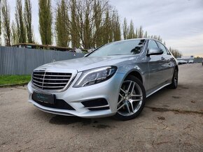 Mercedes-Benz S trieda Sedan 350 BlueTEC 4matic - 2