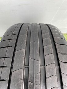 Letní orig. alu kola Volvo XC90 275/35R22 DOT23 - 2