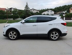 Hyundai SantaFe 2016 2,2CRDI Premium AUTOMAT 4x4, max.výbava - 2