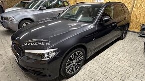 BMW 540i xDrive bez GPF, 8A/T, 340k, 4x4, DPH, 2018, LED - 2