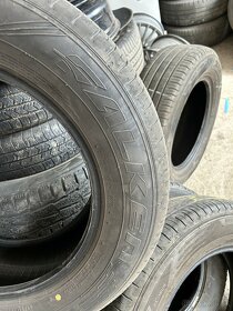 Predam 4ks letne pneu Falken 225/65 r17 - 2