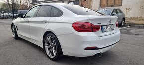 Prenajom  auta BMW 420D 2018 xDrive - 2