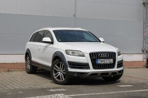 Audi Q7 3.0 TDI 245k quattro tiptronic8 DPF - 2