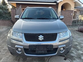 Suzuki Grand Vitara Edition LIMITED Navi+ siber - 2