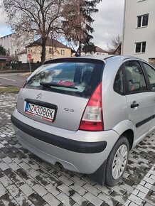 Na predaj.. Citroen C3 2009 - 2