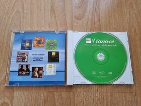 Vianočné pesničky na CD - 2