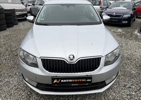 Škoda Octavia 1,6 TDI 81kW Style nafta manuál 81 kw - 2