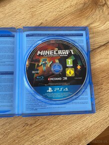 Minecraft ps4 - 2