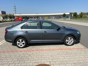 Škoda Rapid 1.0 TSi 81kw naj. 98t serviska - 2