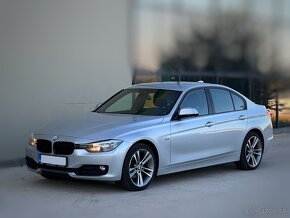 BMW rad 3 F30 316d/320d A/T 2012 Sport Edition - 2