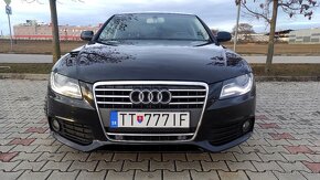 Audi A4 B8 2.0 TDI - 2