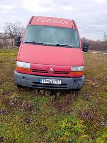 Renault Master 2.8cdi 84kw - 2