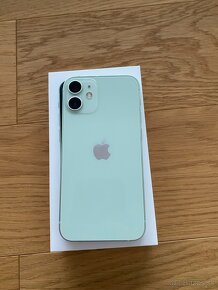 iPhone 12 mini 64GB mint - 2