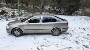 Predám Škoda Octavia 2.0 TDI 2008 - 2