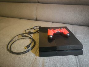 PS4 500GB - 2