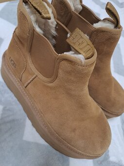 UGG cizmy - 2