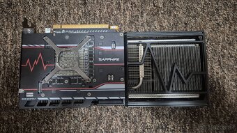 SAPPHIRE PULSE RADEON RX VEGA 56, 8GB - 2