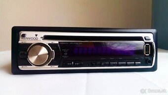 AUTORADIO KENWOOD KDC-W413U. - 2