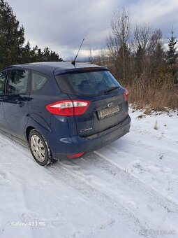 Predám Ford c-max 1.6 85Kw diesel. - 2