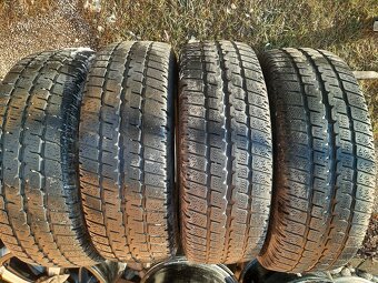 zimne 205/65 r16C - 2