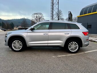 Škoda Kodiaq 2.0 TDI SCR 190k L&K DSG 4x4 - 2