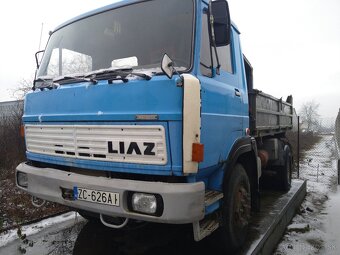 LIAZ 150 - 2