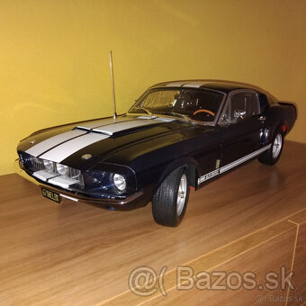 Ford Mustang GT 500 ( DeAgostini ) - 2