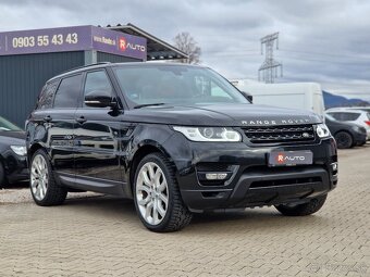 Land Rover Range Rover Sport 3.0 SDV6 HSE - 2