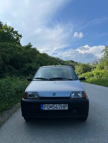 Fiat cinquecento 0.9 - 2