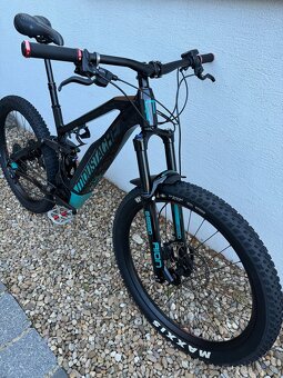 Moustache Samedi 27 Trail 140 2017 E-bike - 2