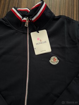 Moncler súprava čierna - 2